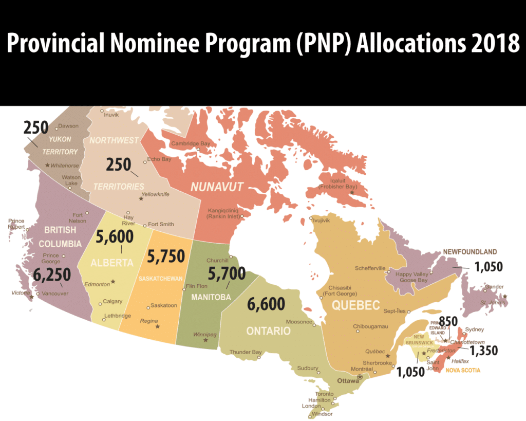 Canada's goal of 1 million new permanent residents turning heads