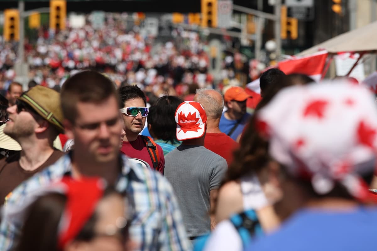 New Public Opinion Poll Shows Majority Support For Canada s Immigration 