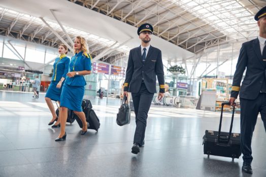 Flying Smoothly: A Canadian Guide for International Airline Staff