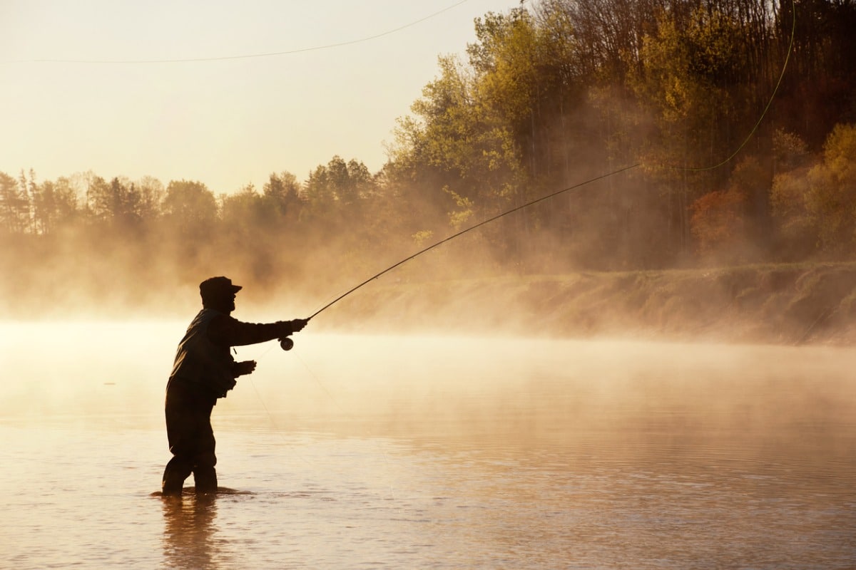 Hunting and fishing in Canada with a criminal record