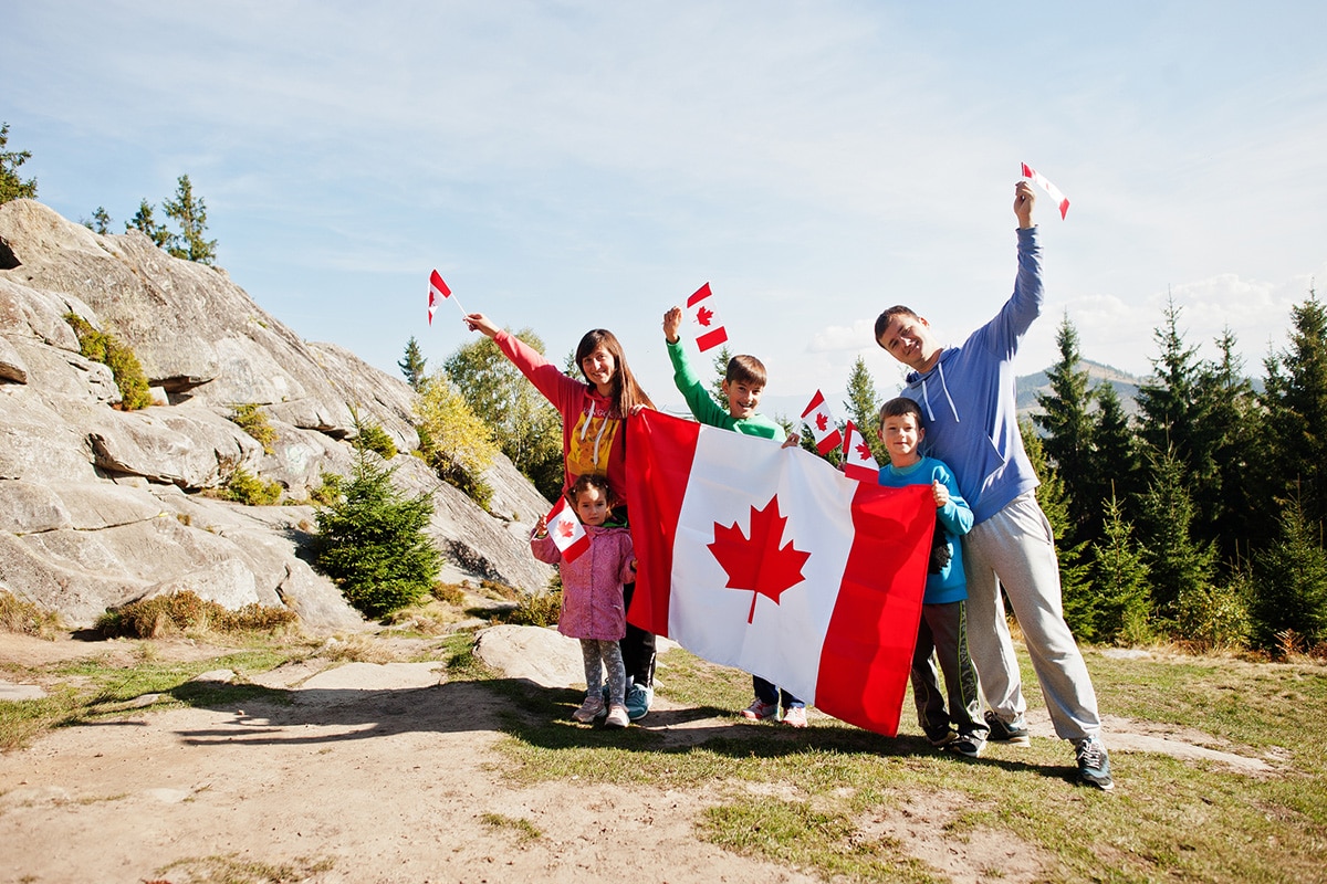 travelling to canada as a canadian citizen