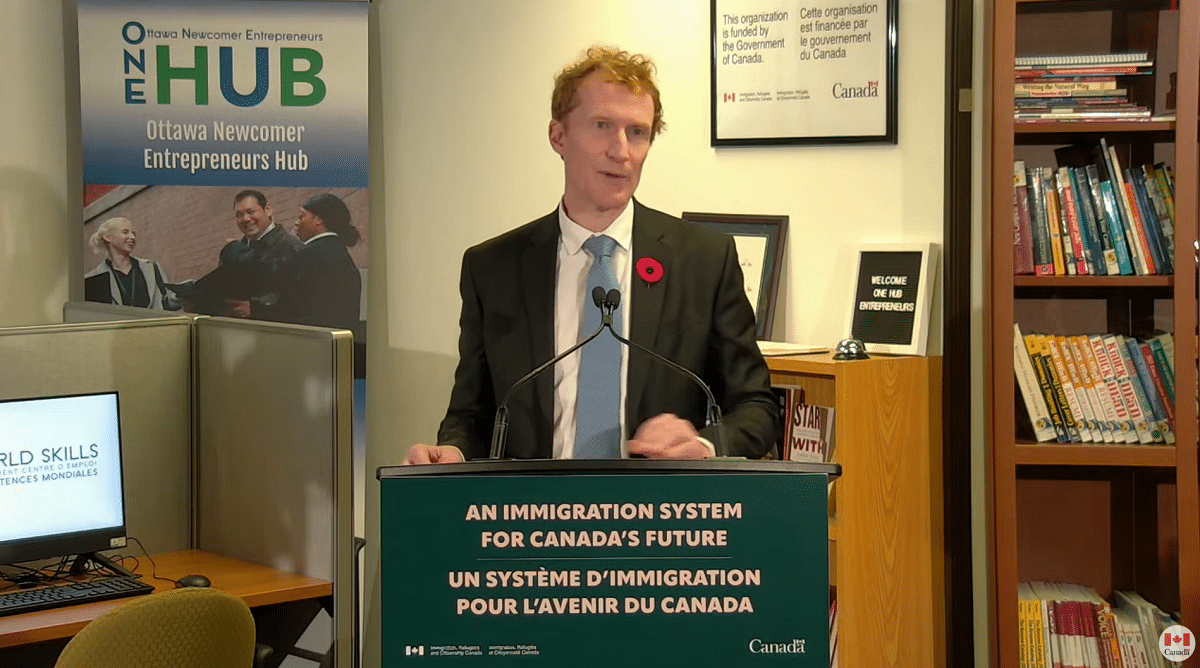 Minister Miller reveals strategy to improve Canada’s immigration system CIC News