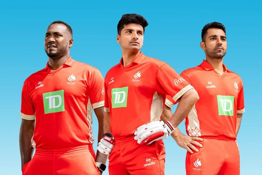 TD will be the official bank of Cricket Canada’s national teams and help support Cricket Canada as it works to build Canada's vibrant cricket-loving community.