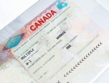 A Canadian work permit