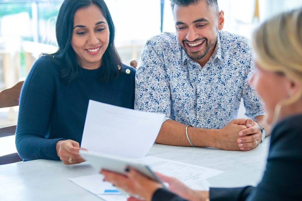 Some banks, like TD, offer newcomers the convenience of opening an account before they even arrive in Canada.