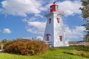 Lighthouse in PEI