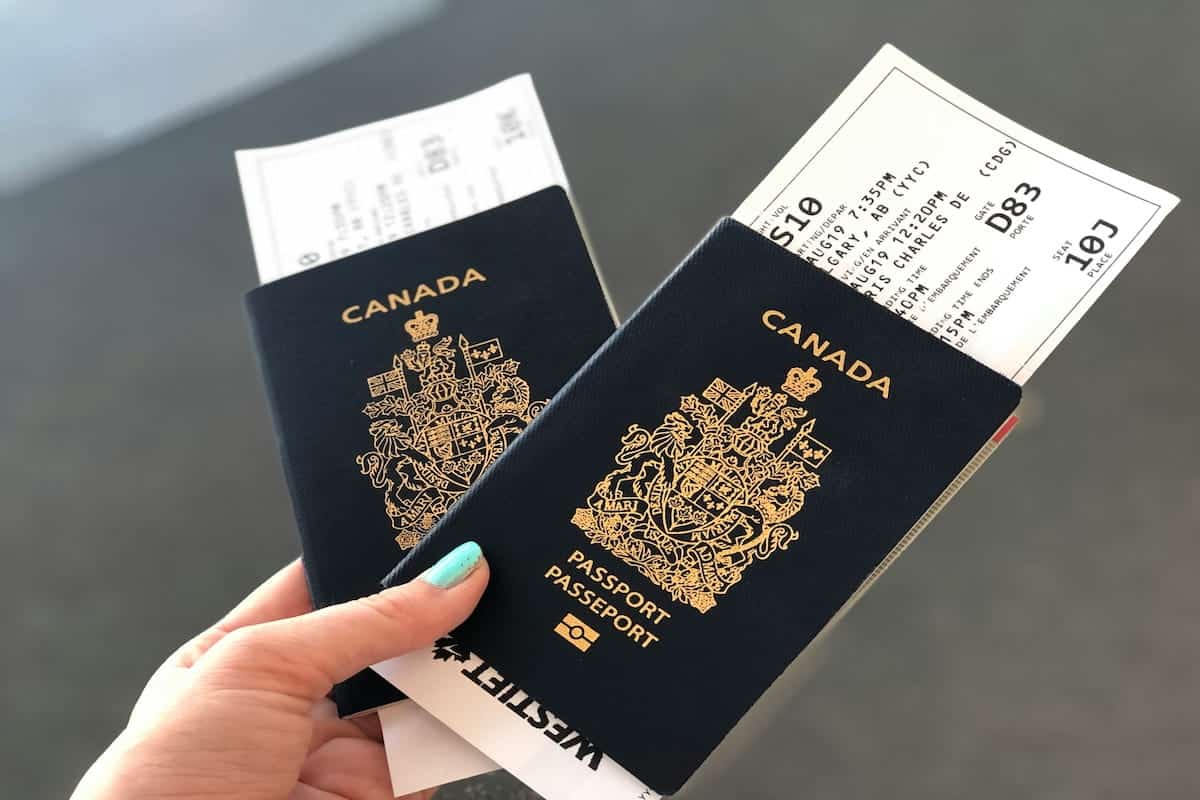 Canadian passport ranks among best in world in 2025