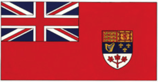 The Canadian Red Ensign